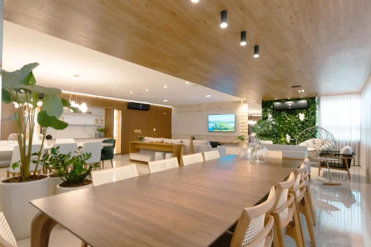 Apartamento com 260 m2,  4 quartos em Setor Marista, prox ao Shopping Bougainville OPORTUN - Foto 9