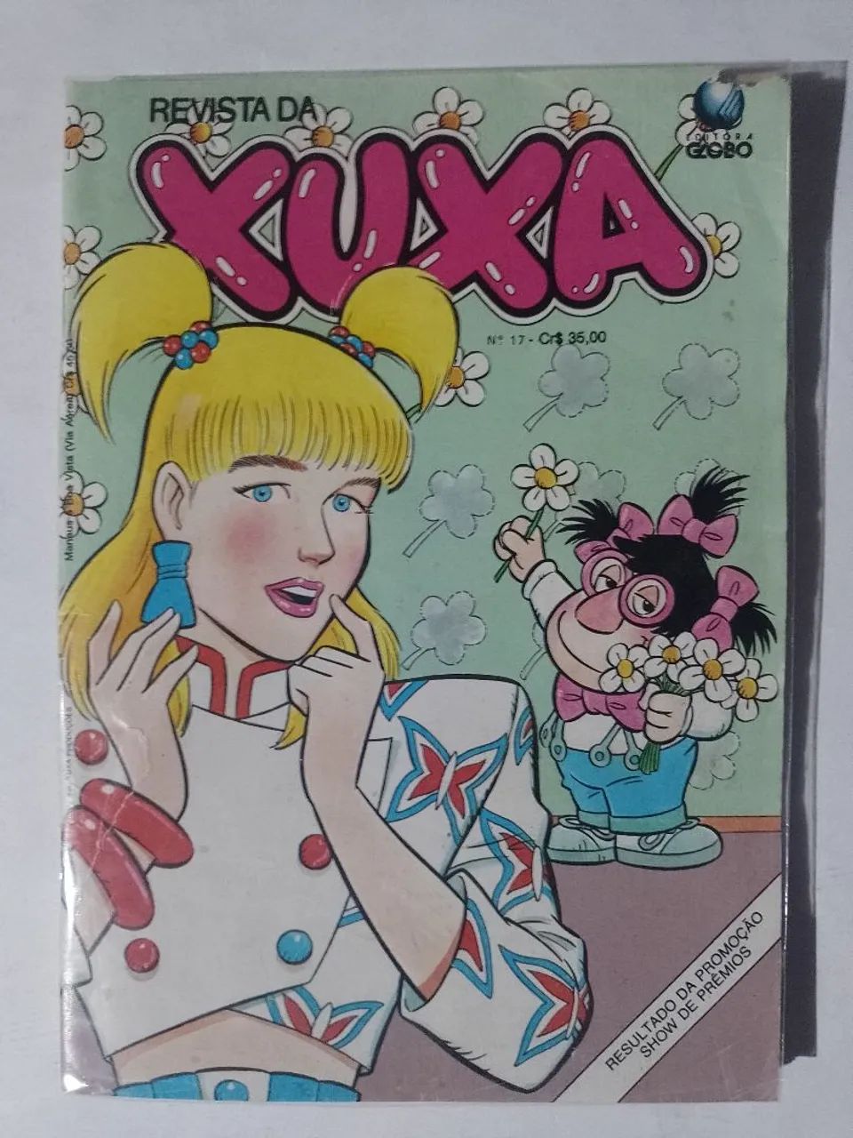 XUXA N: 17 - ED. GLOBO