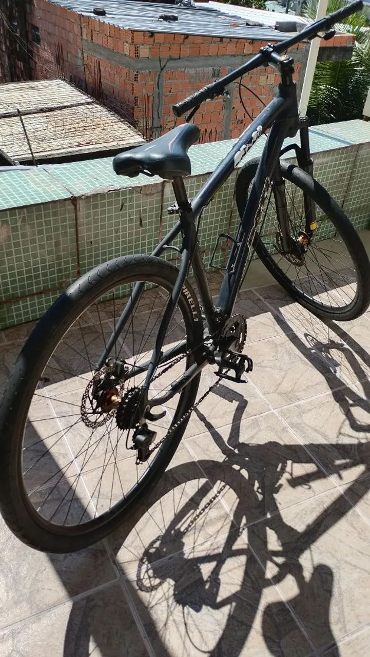 Vendo bicicleta baik 