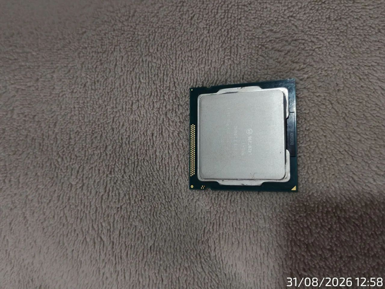 Processador Intel Core i5-3470 3.2GHZ Funciona perfeitamente  - Foto 2