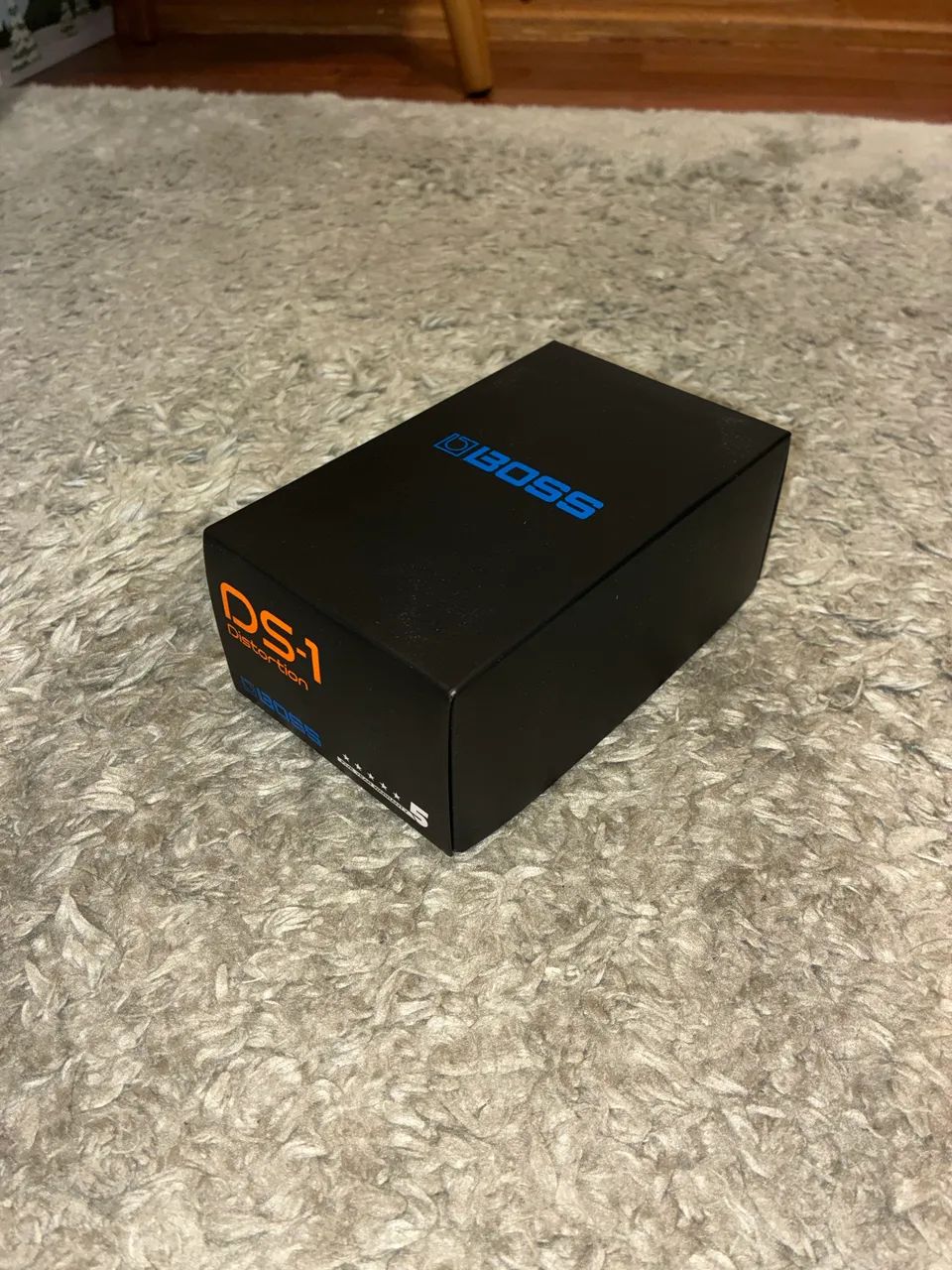 Pedal Distortion DS-1 Boss - Foto 4