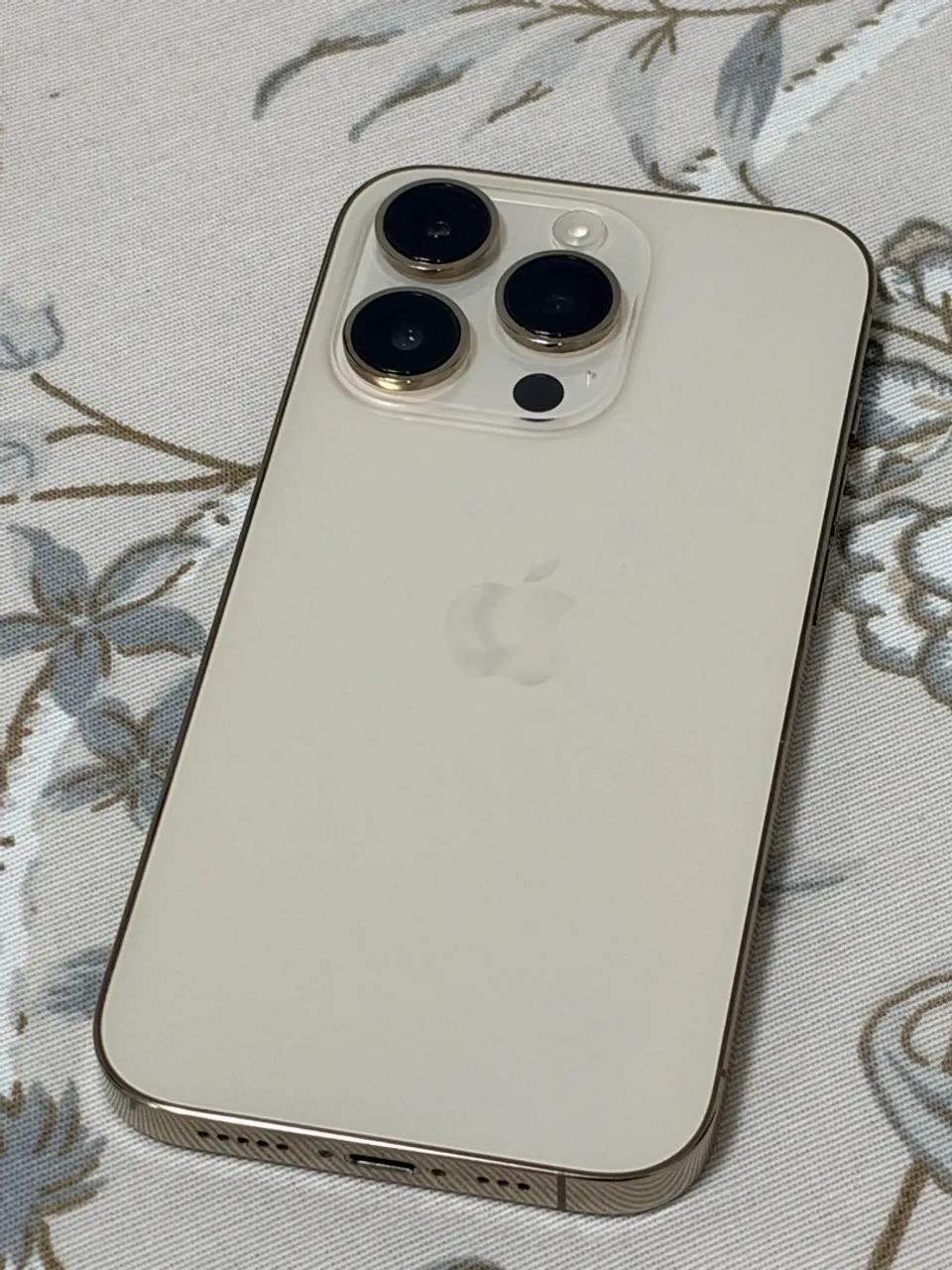 iPhone 14 PRO Dourado - Foto 5