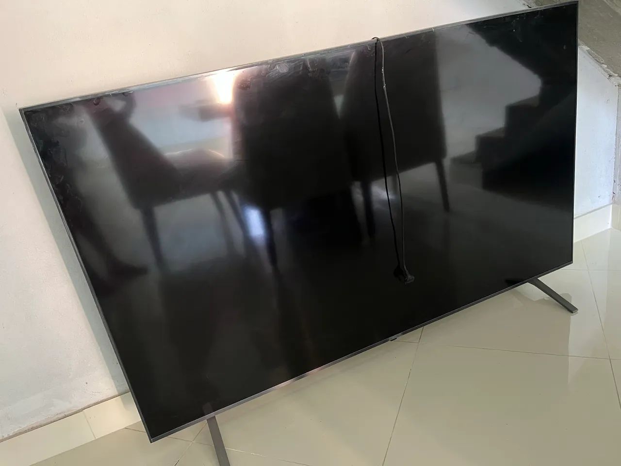 Tv smart 75 polegadas  - Foto 2