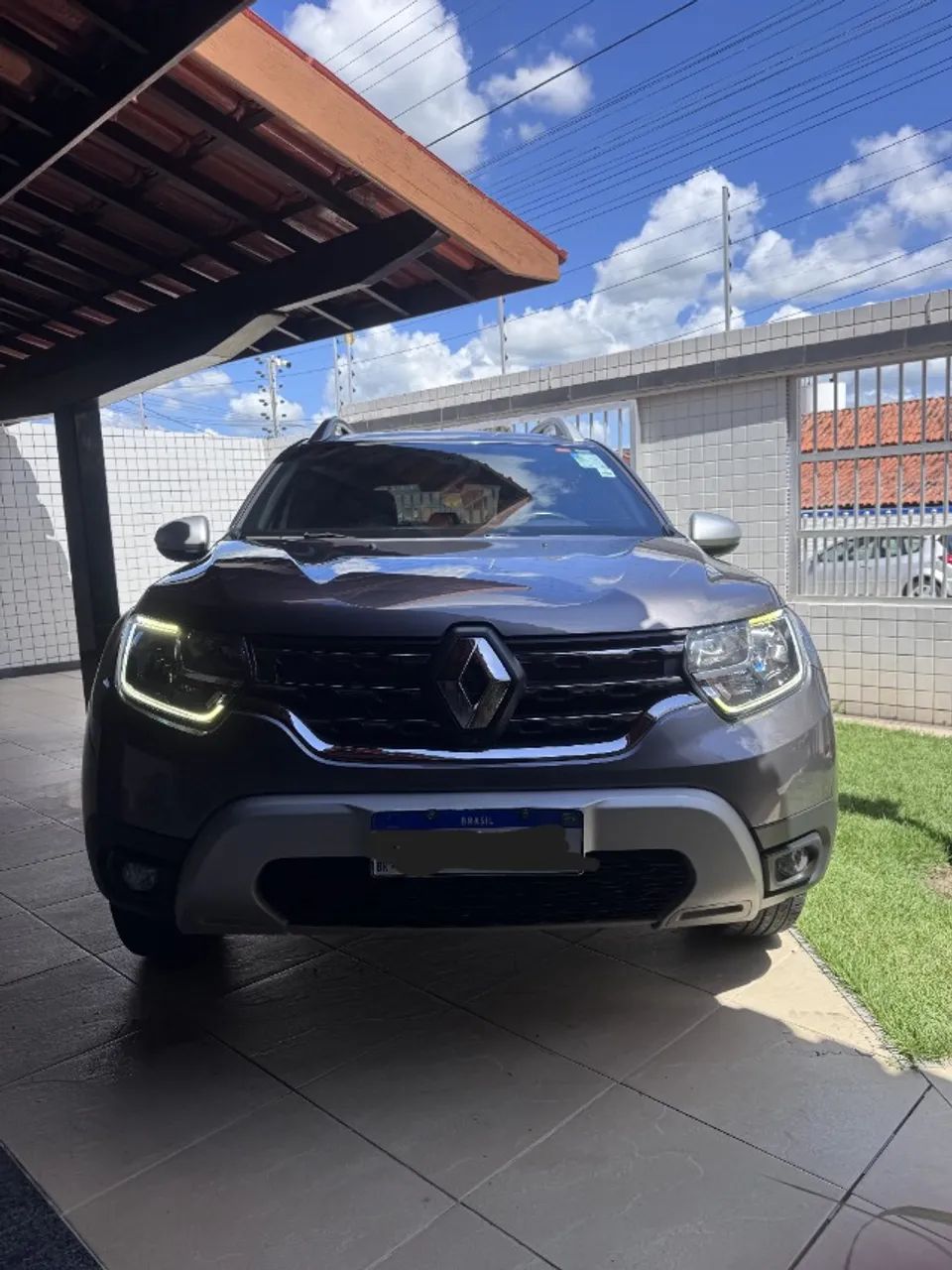 Renault Duster 2021