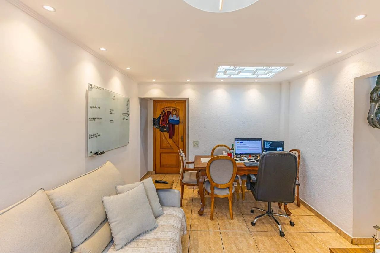 Apartamento 2 quartos com 1 vaga na Vila das Mercês - Foto 3