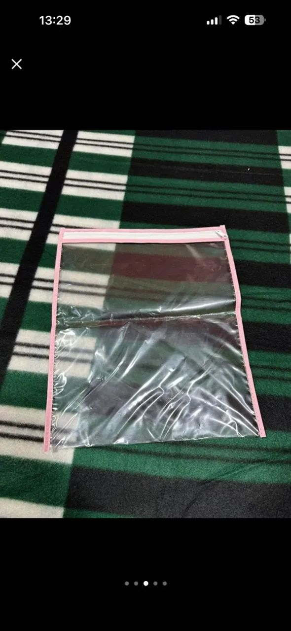 Sacolinha para maternidade  - Foto 5