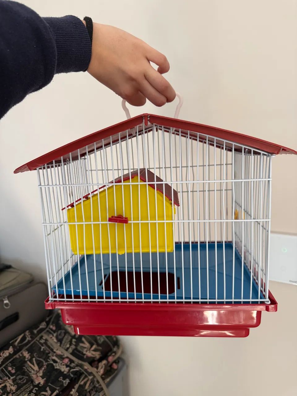 Casinha para Hamster