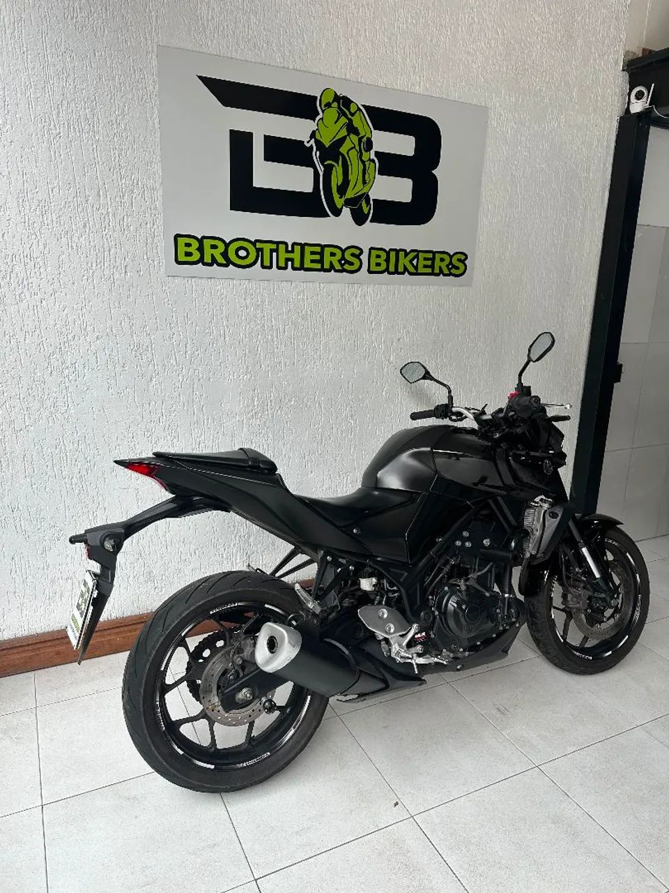 YAMAHA MT 03 ABS - Foto 3