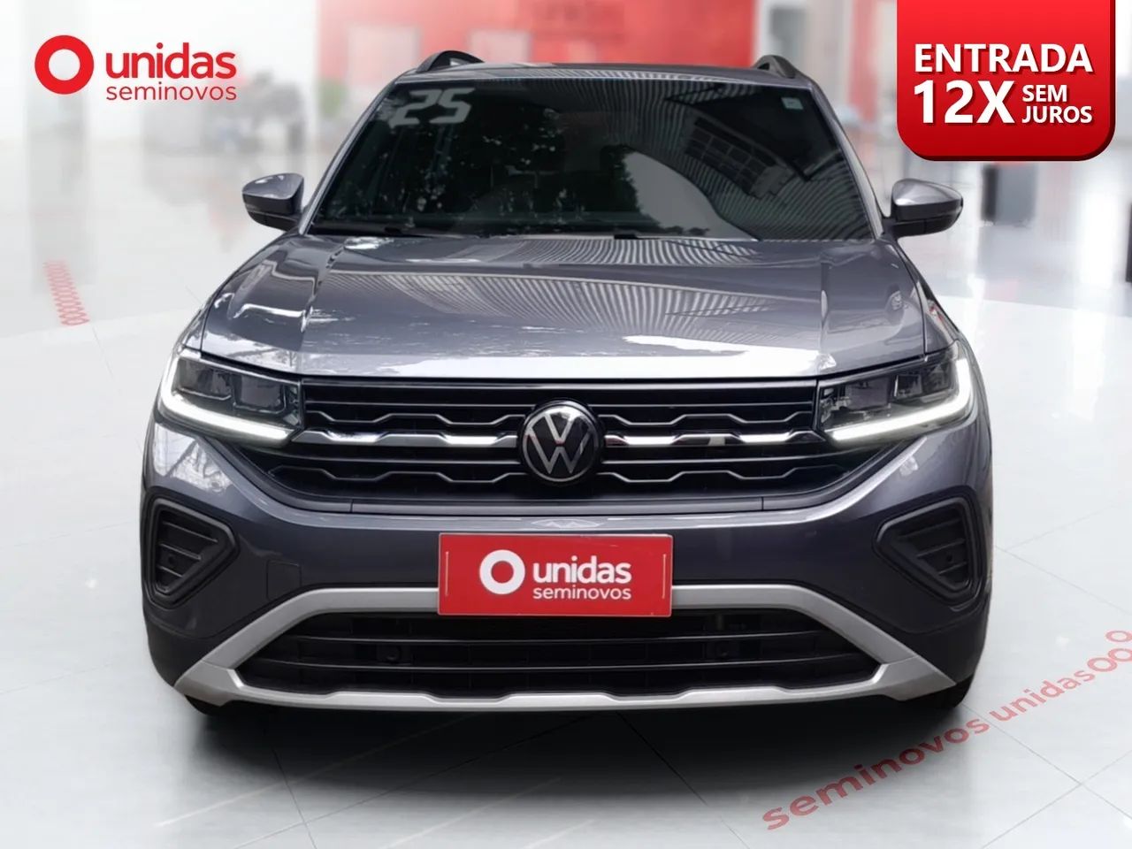 Volkswagen T-Cross Comfortline 1.0 TSI Flex 5P Aut., foto 2 de 16