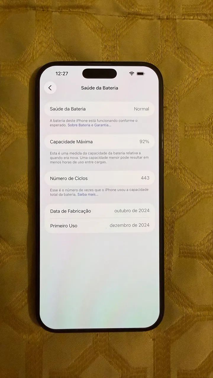 iPhone 16 Pro Max 256gb - Foto 3