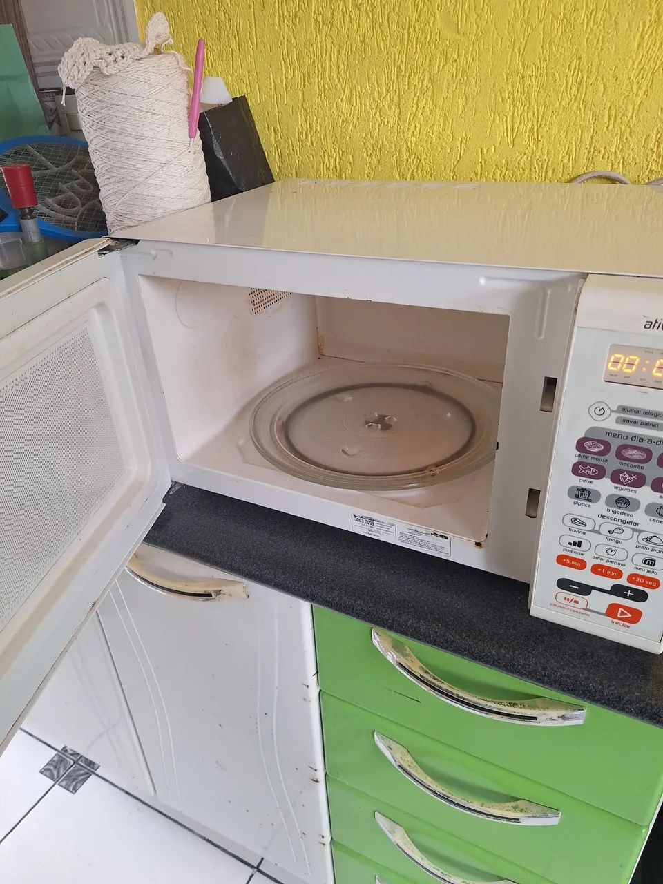 Micro-ondas  brastemp  - Foto 2