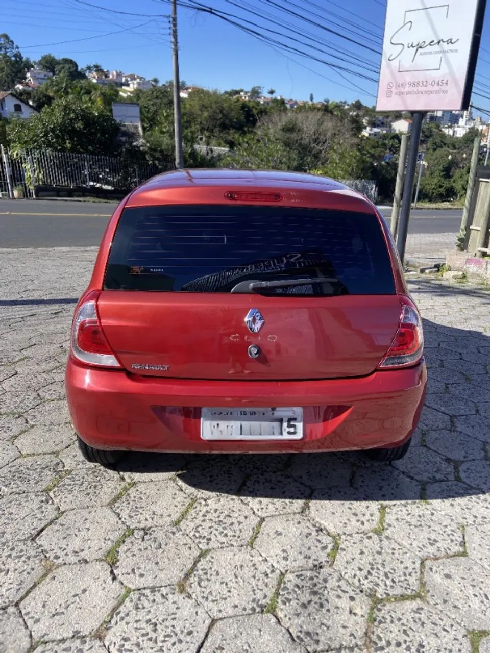 Renault Clio Rn/alize/expr./1.0 Hi-power 16V 5P 2013 - Foto 4