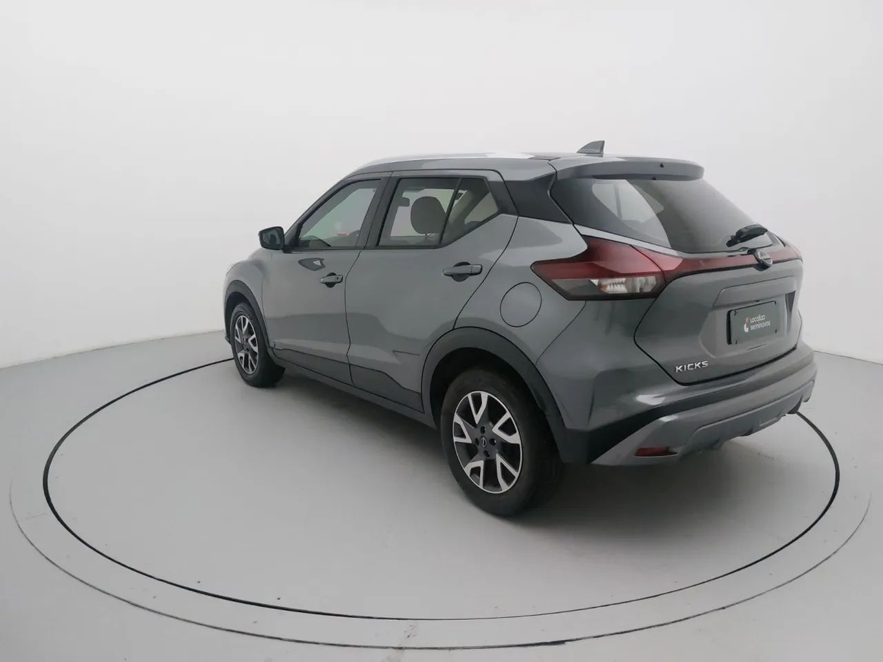 Nissan Kicks Sense 1.6 16V Flex Aut., foto 3 de 18