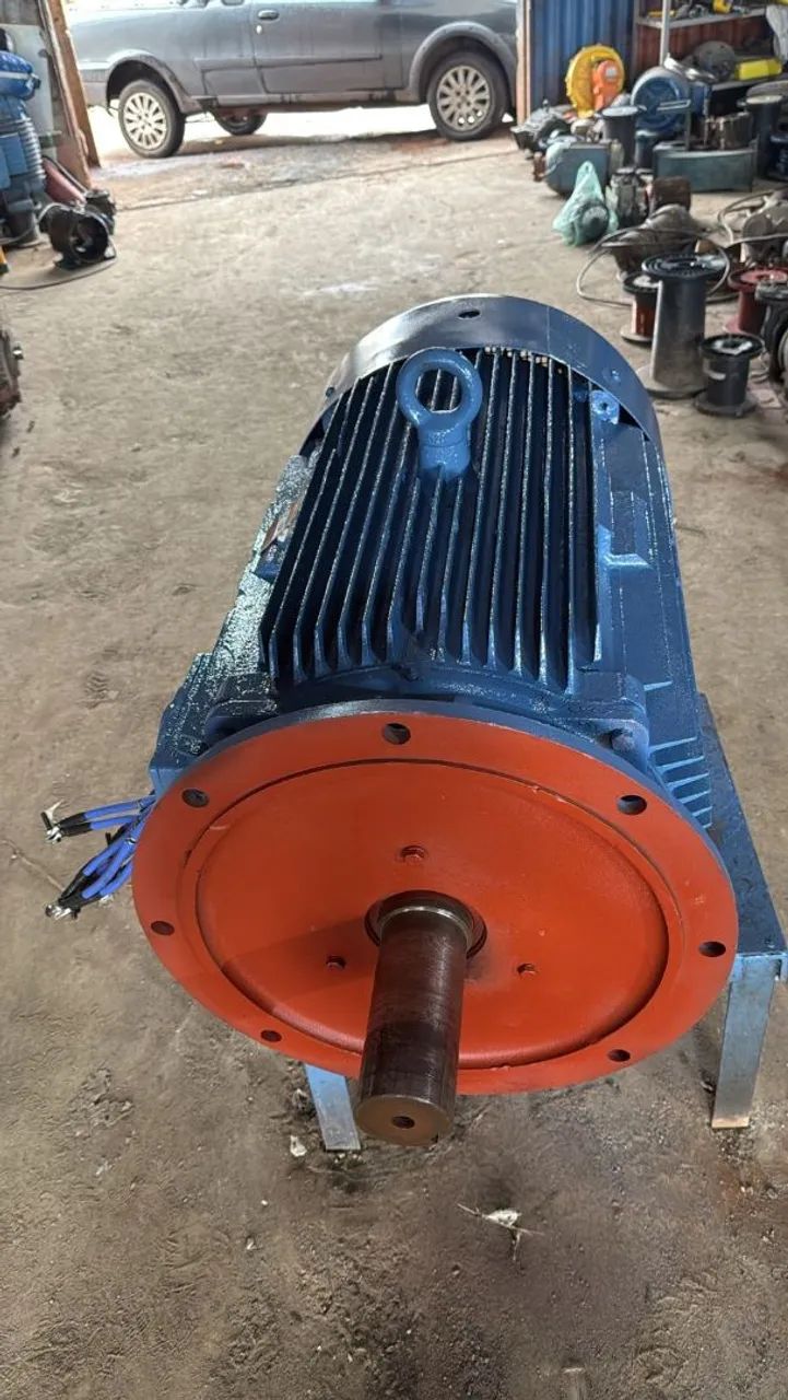 Motor 200 CV 4 polo  - Foto 2