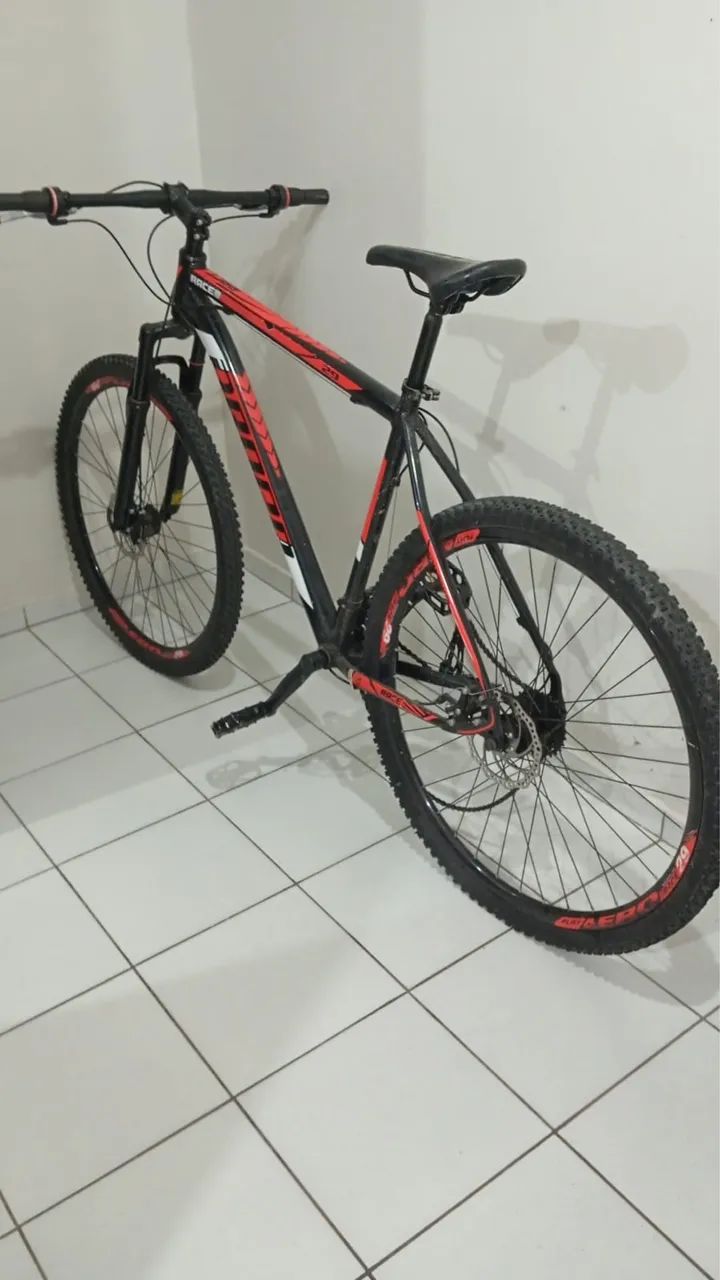 Vendo bike 