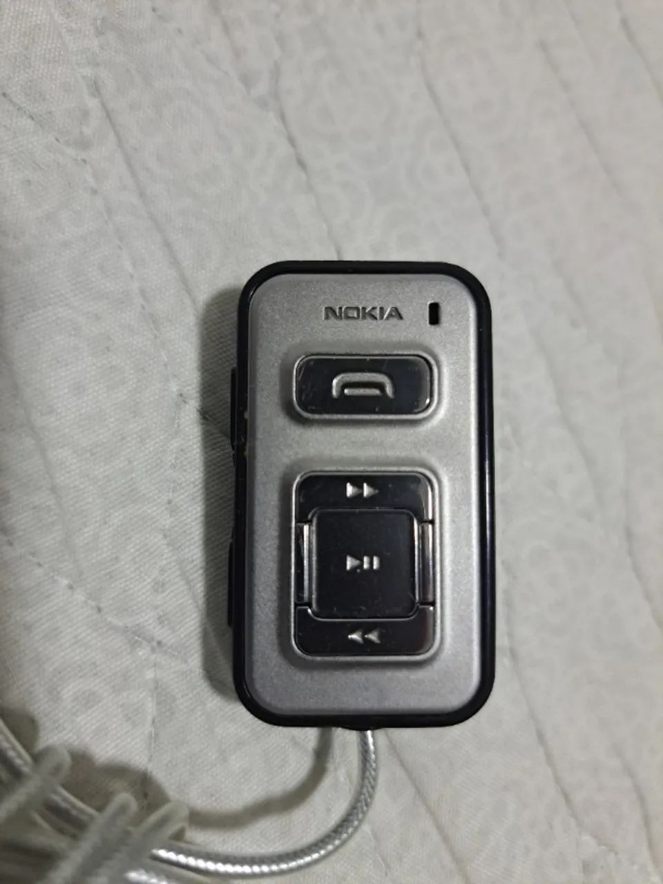 Controlador de áudio Nokia AD-43 (USADO) - Foto 4