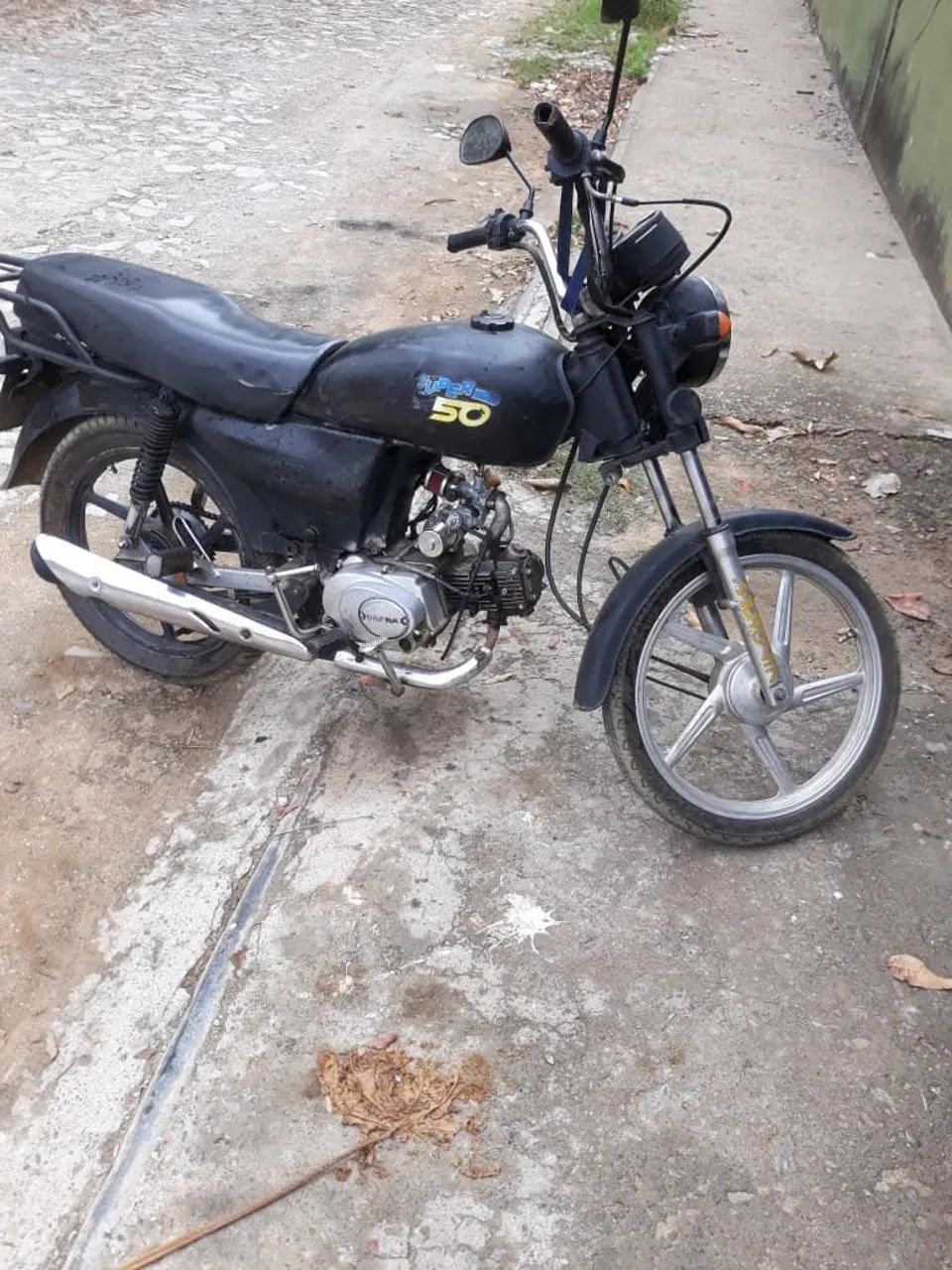 Dafra super 50 - Foto 2