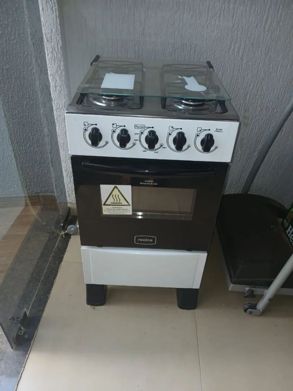Fogão 4 bocas - Foto 2