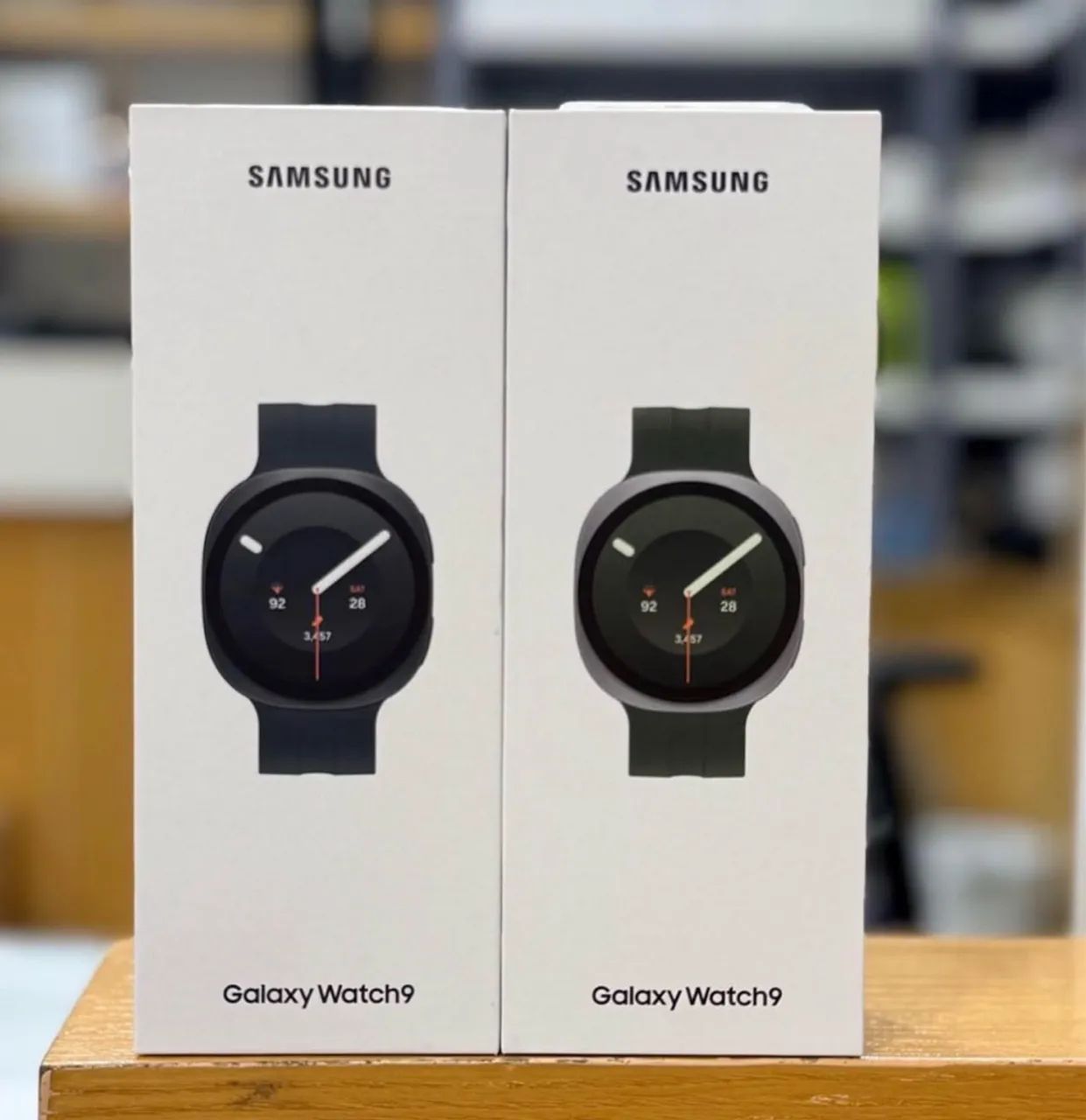 GALAXY WATCH 9 40MM CELULAR + BLUETOOTH 
