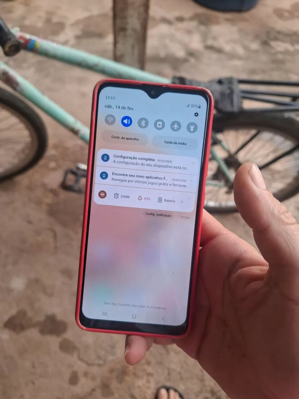 A32 128 gigas - Foto 4