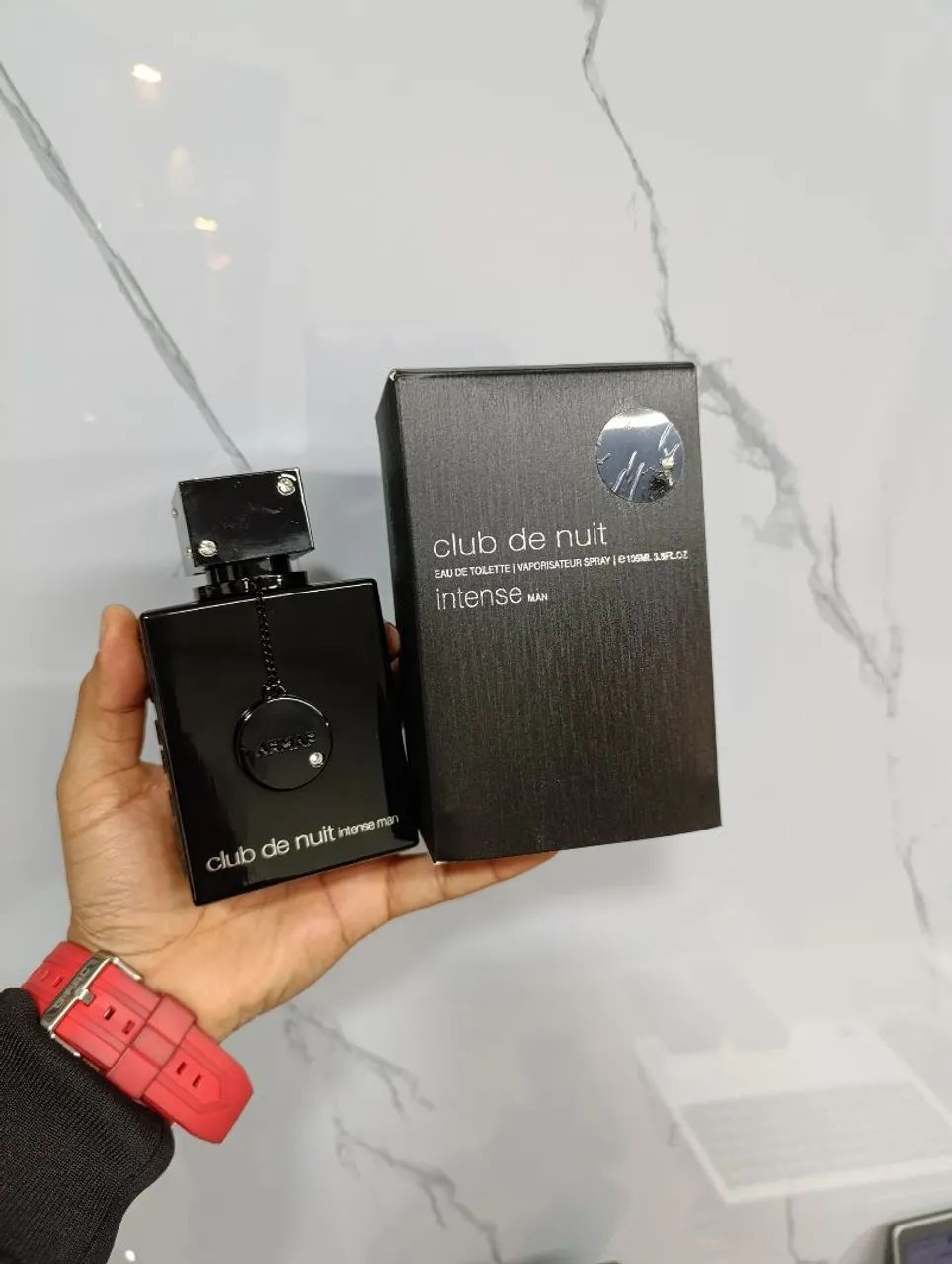 Club de nuit intense Man - Perfume Árabe (100% ORIGINAL) 