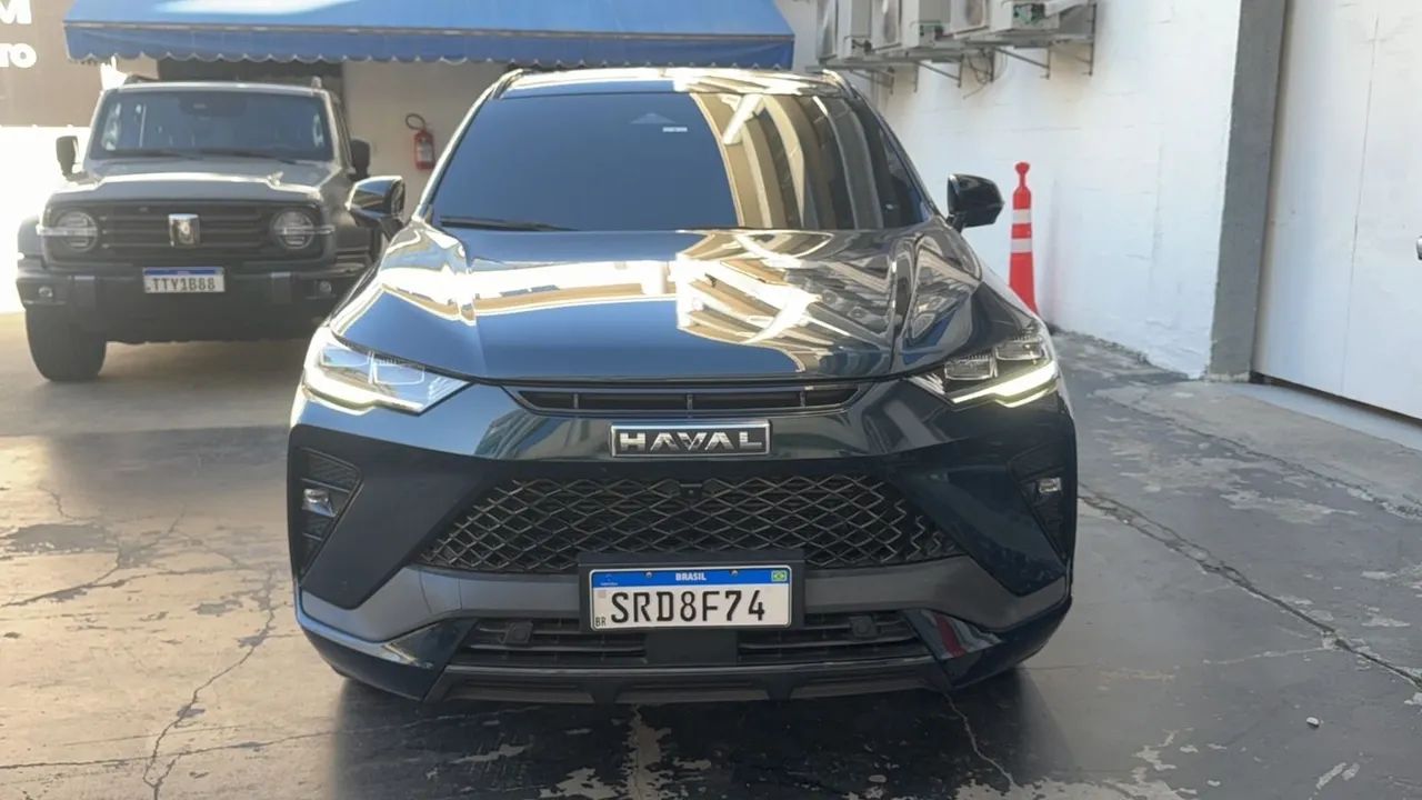 GWM Haval H6 Gt H6 GT Phev AWD 2025 2025