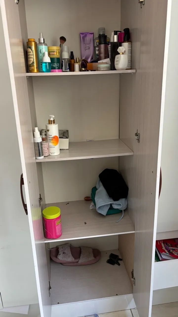 Guarda roupa solteiro  - Foto 3