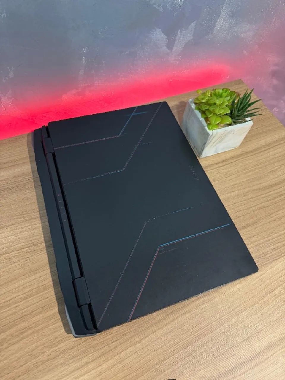 Notebook Gamer Acer Nitro RTX 3050 144Hz - Foto 4