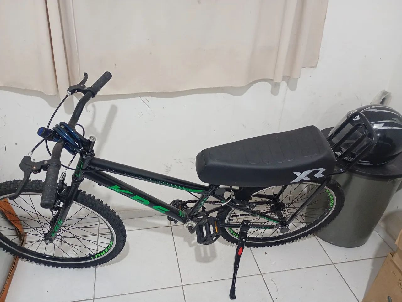 bicicleta aro 24  - Foto 2