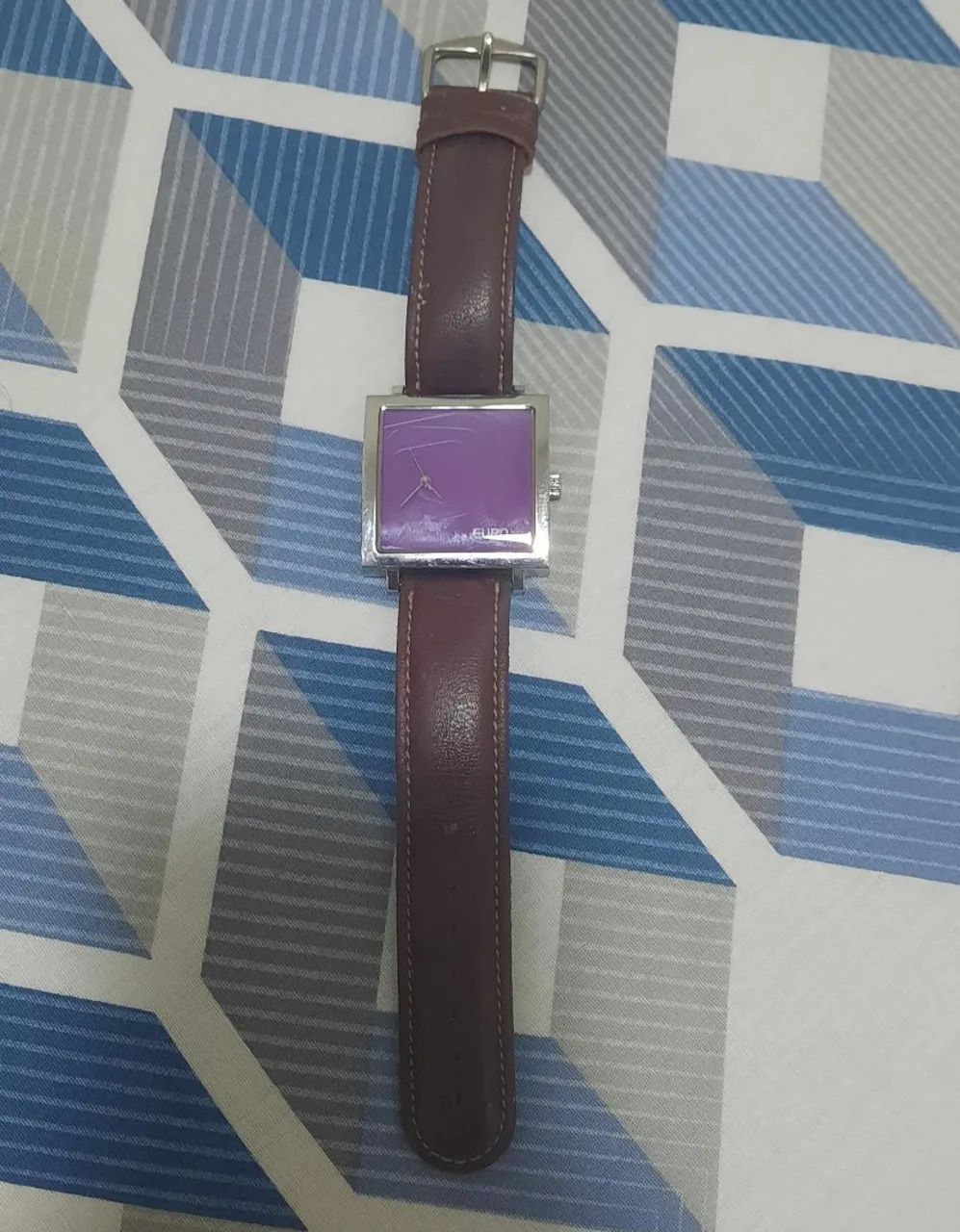 Relógio euro - Foto 2