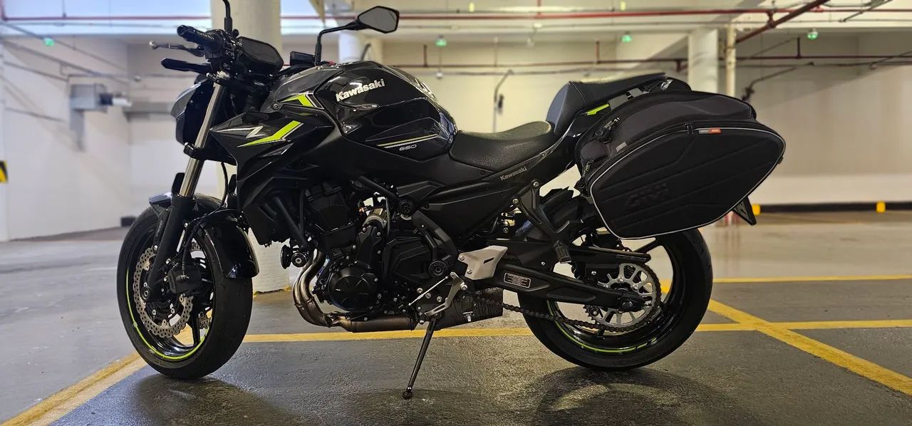 Kawasaki 650 2024 - 1519198141 | OLX