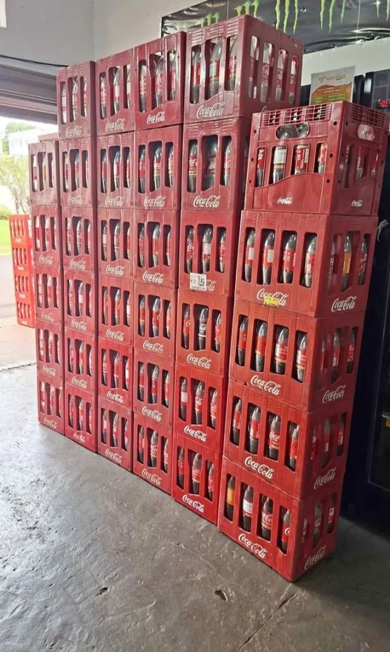 Coca cola retornável 2 litros  - Foto 3