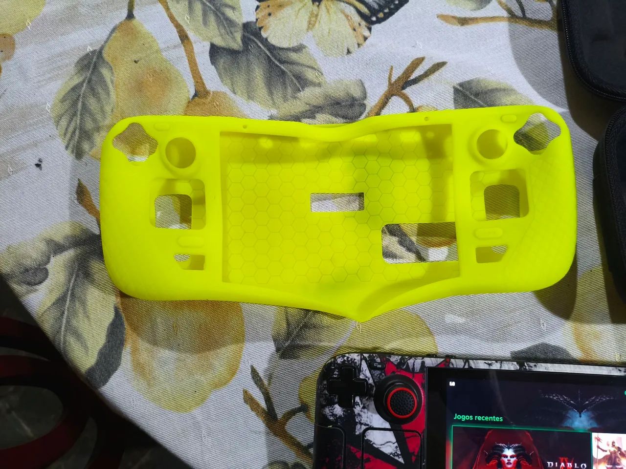 Steam deck LCD 1T Semi Novo - Jogos de Vídeo Game - Parque da