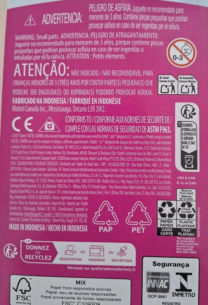 Boneca Barbie - Dreamtopia  - Foto 5