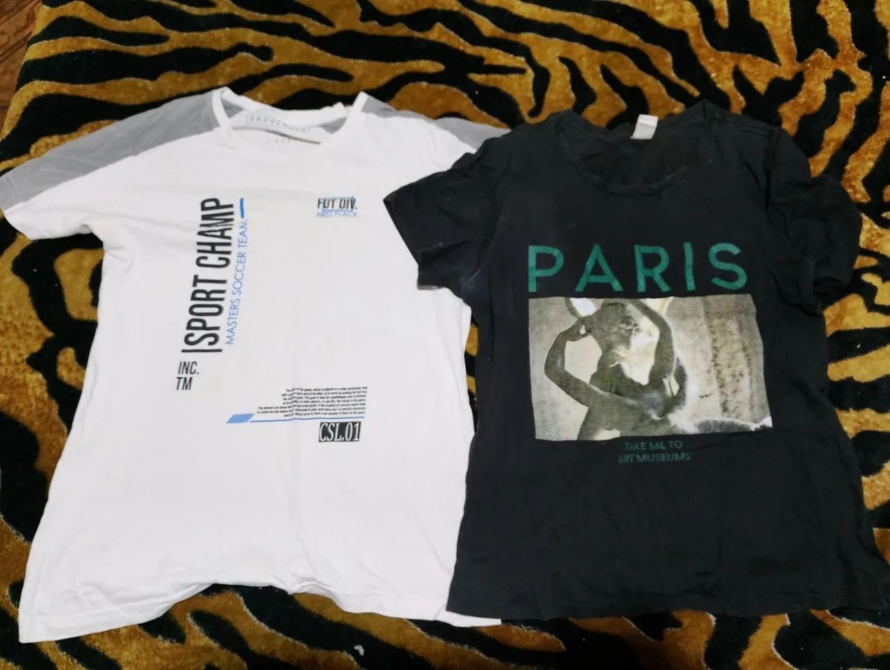 Blusas masculinas  - Foto 2