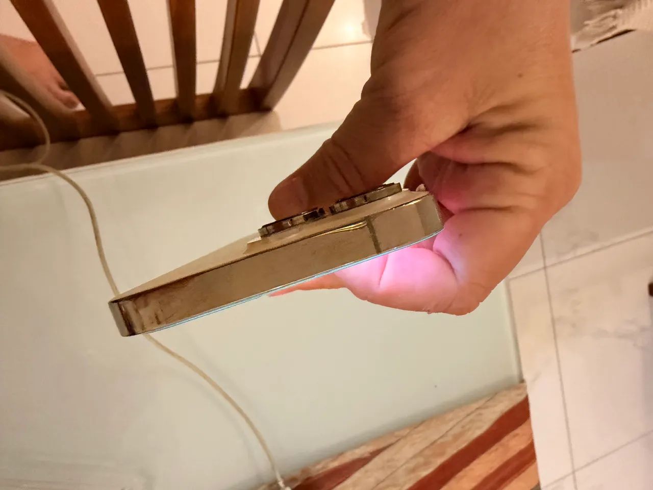 Iphone 14 pro 512 - Foto 2