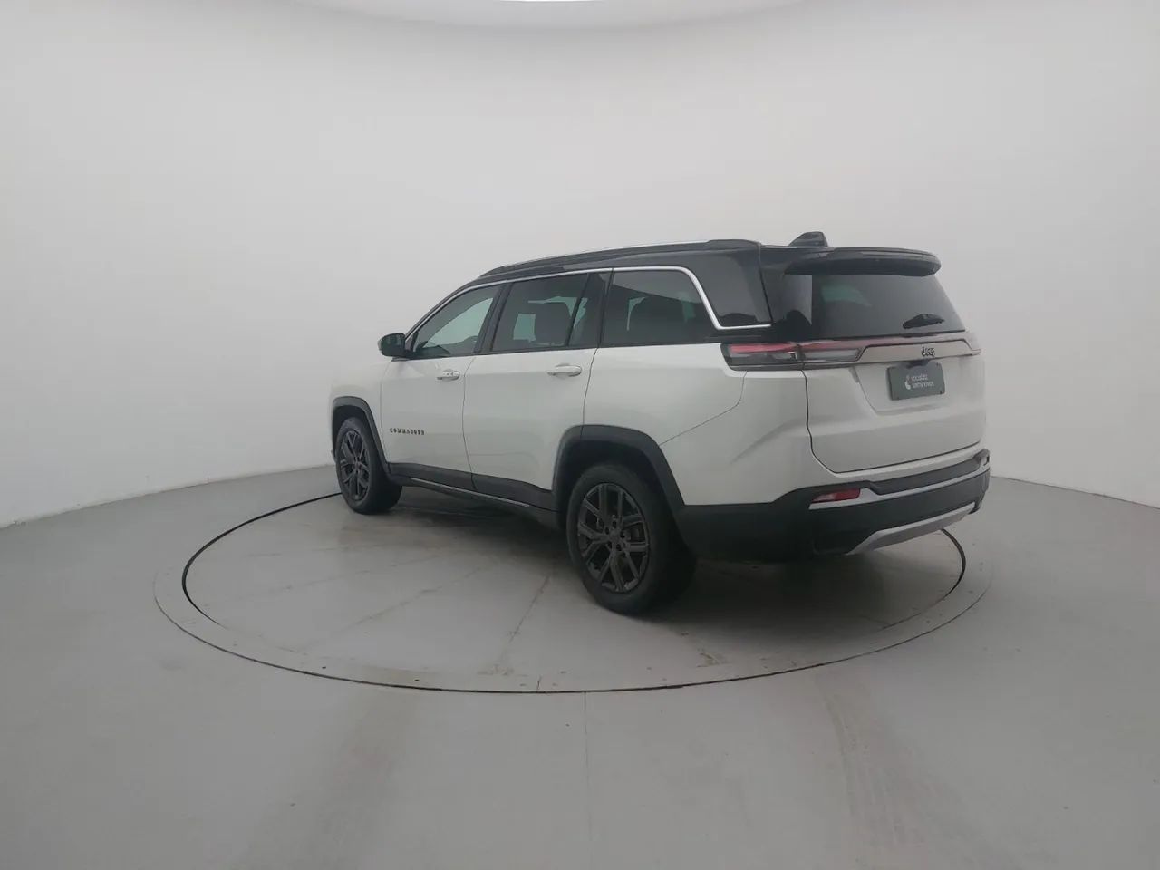Jeep Commander Longitude T270 1.3 TB Flex Aut, foto 3 de 18