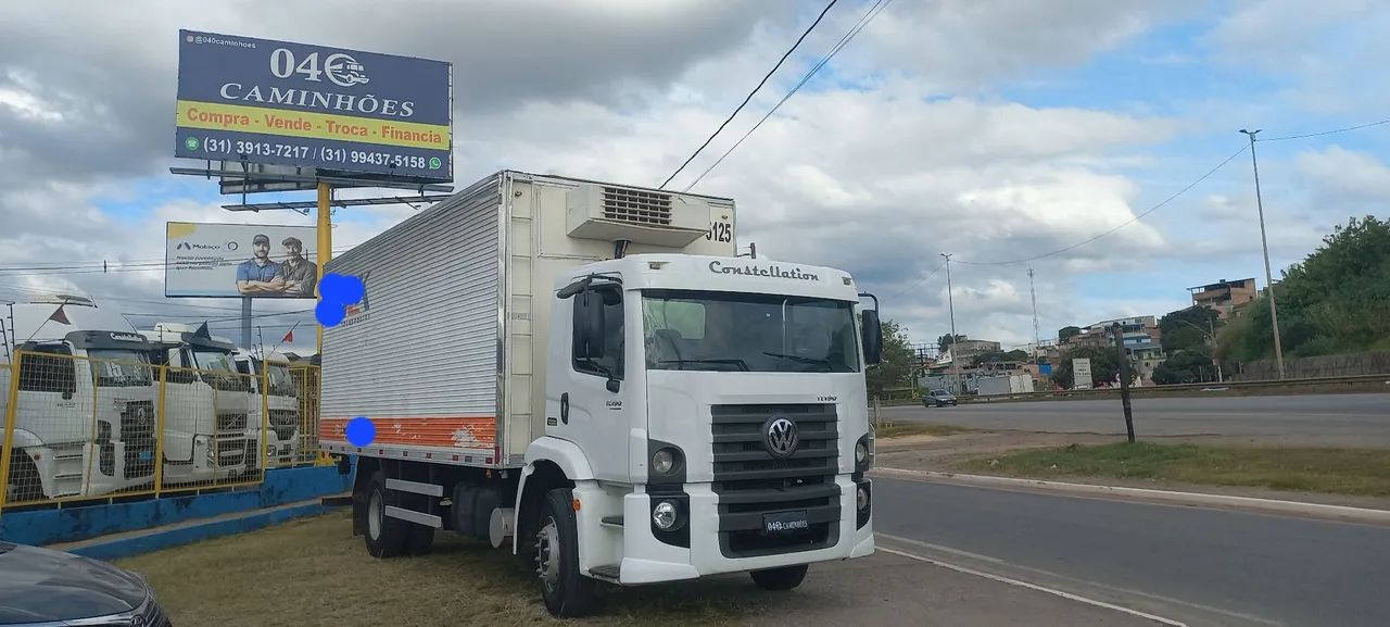 Caminhão Volkswagen 17190 - Foto 2