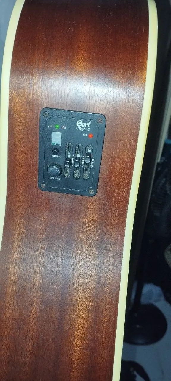 Violão Cort MR500f - Foto 2