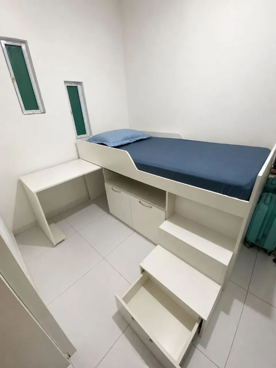 Cama planejada 