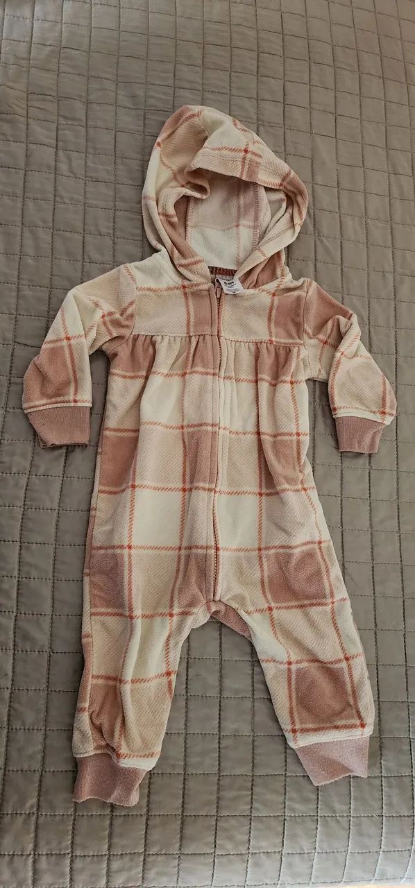 Roupas Carter's 6 meses - Foto 4