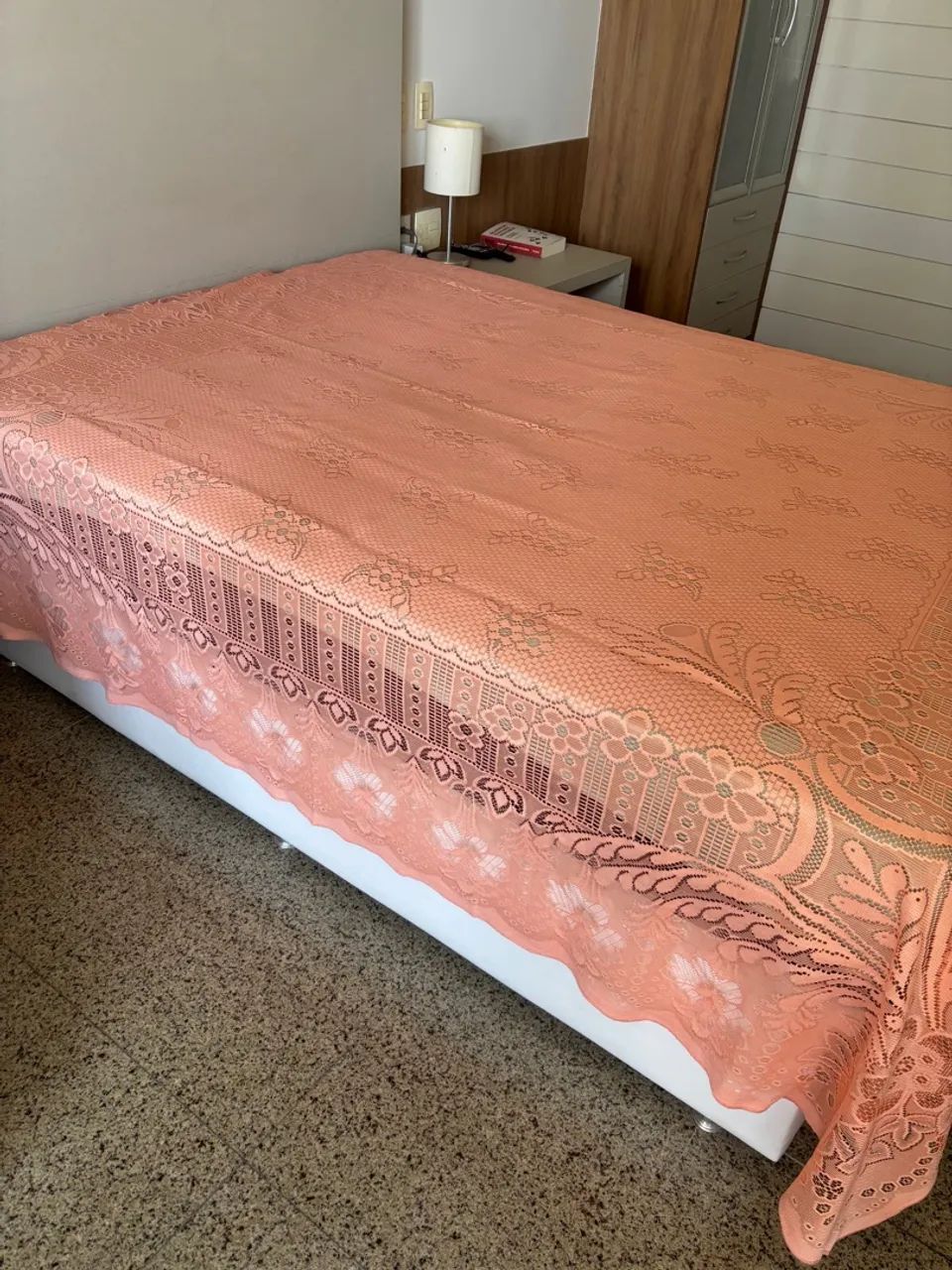 Colcha de Cama Renda  - Foto 5