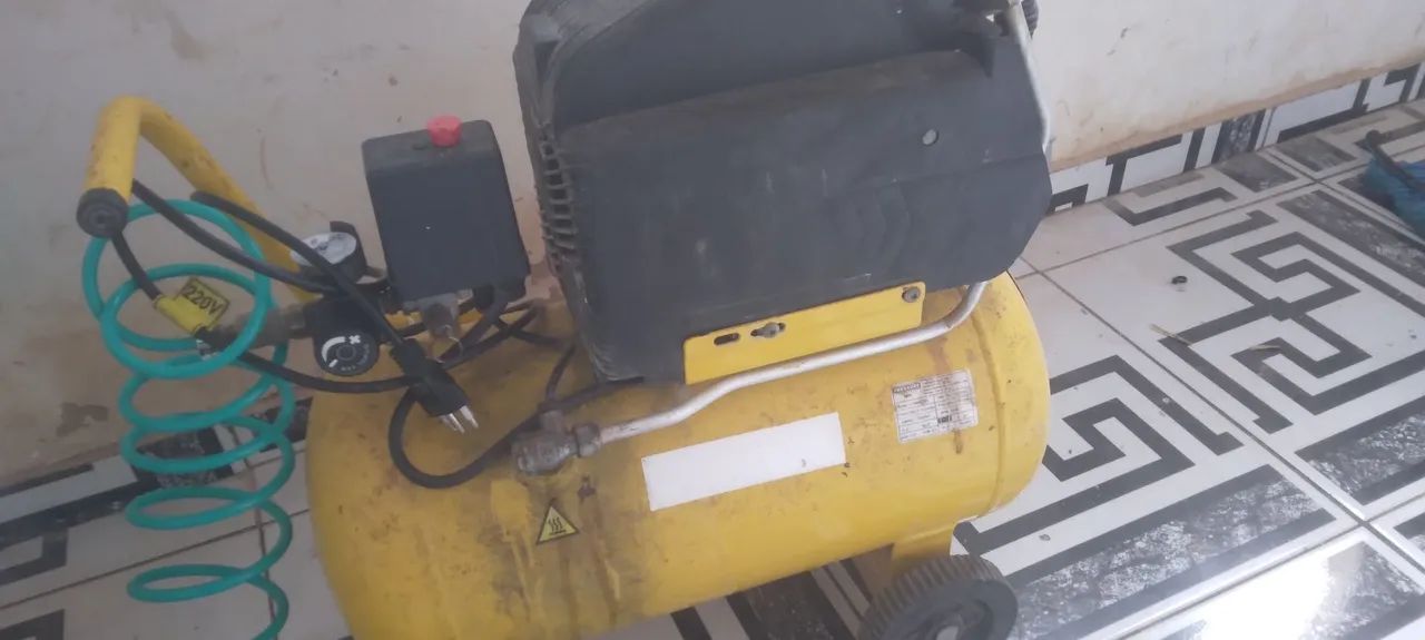 Compressor pressure 24L - Foto 4