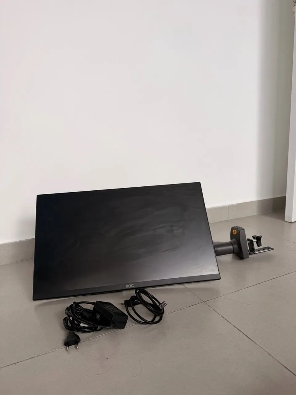 Monitor AOC 100hz 1ms