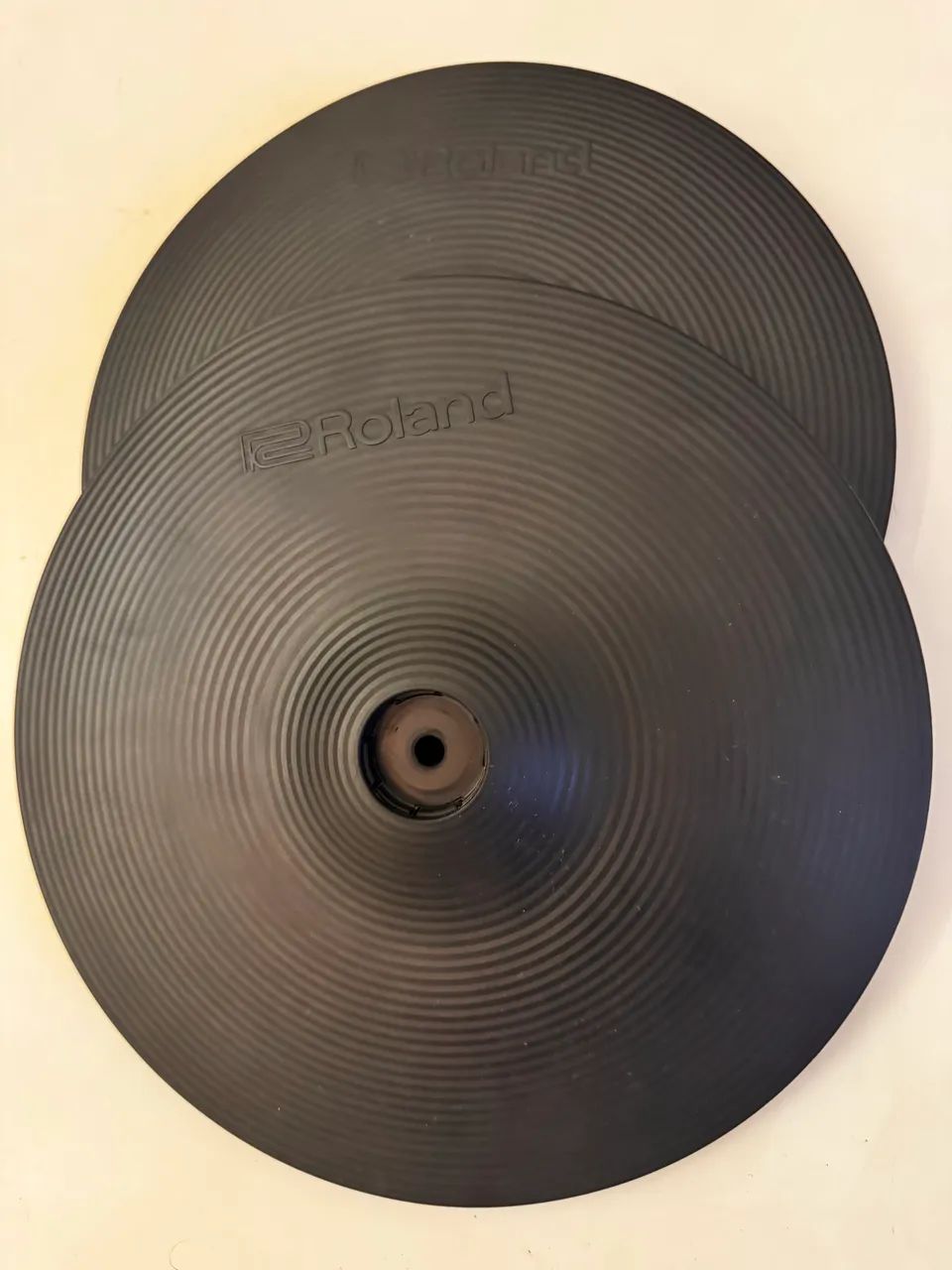 Roland CY-12C-T - V-Cymbal Crash 12? - Instrumentos musicais