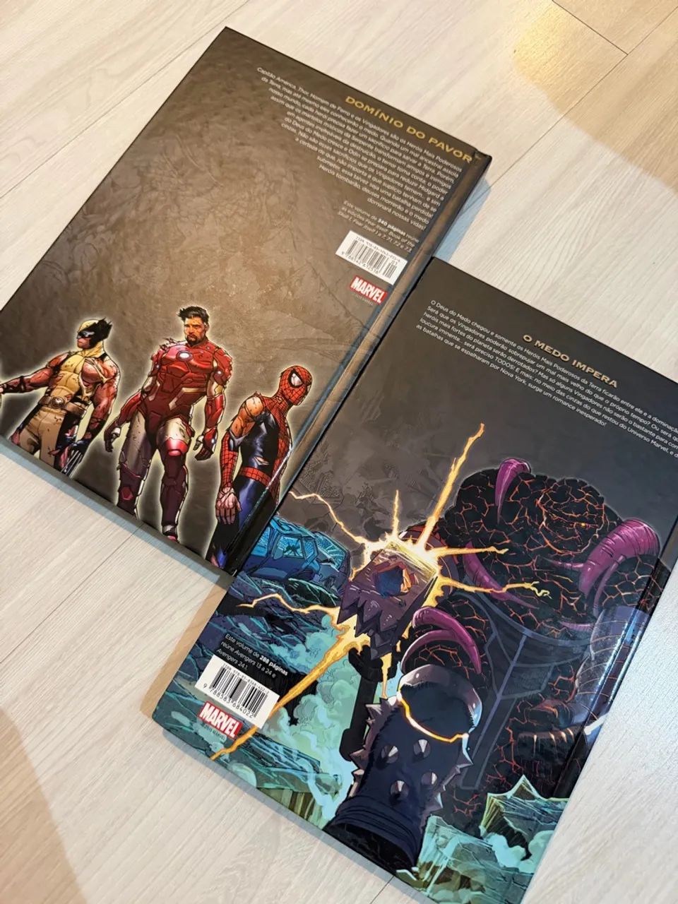 Vingadores Marvel Deluxe - Foto 2