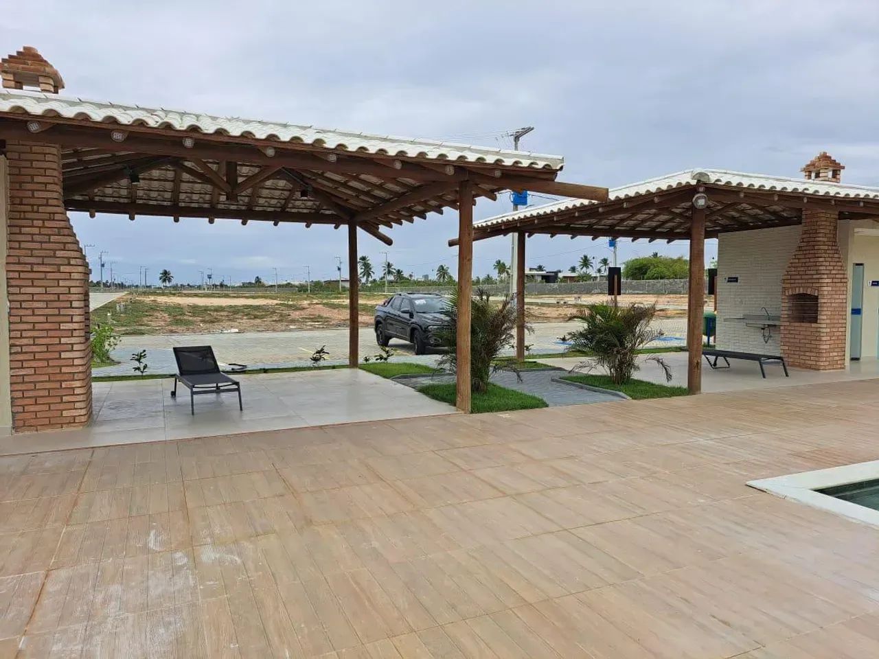 LOTE PERTINHO DA PRAIA E DO CLUBE - OFERTAS EXCLUSIVAS SUNSET BEACH - RAINHA DOS LOTES. - Foto 5