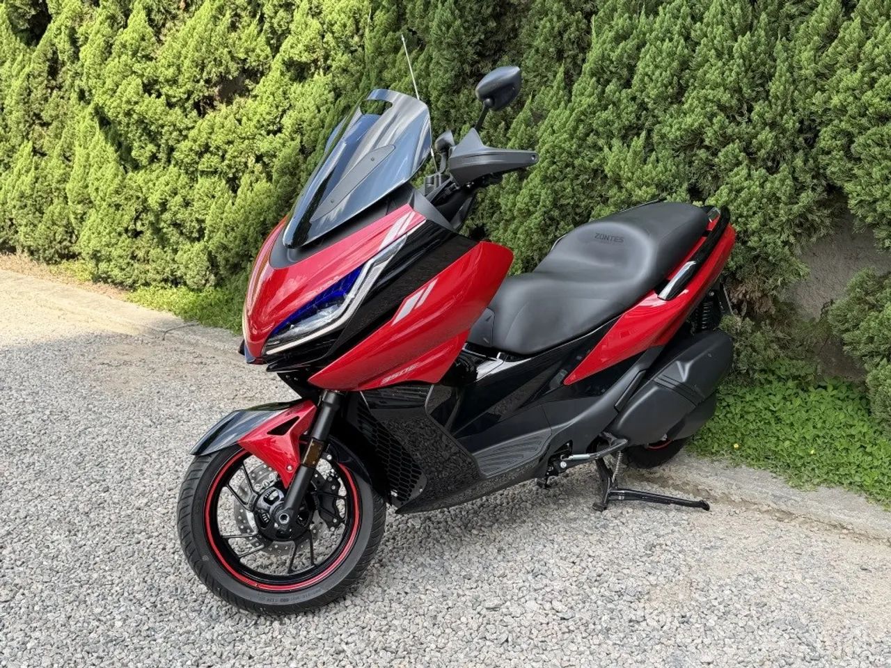 Zontes 350e 2026 - Foto 3