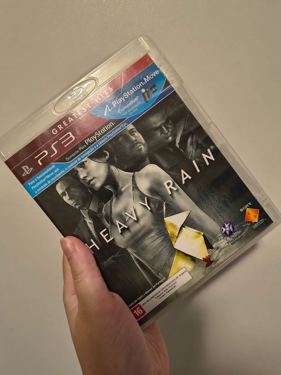 Heavy Rain PS3