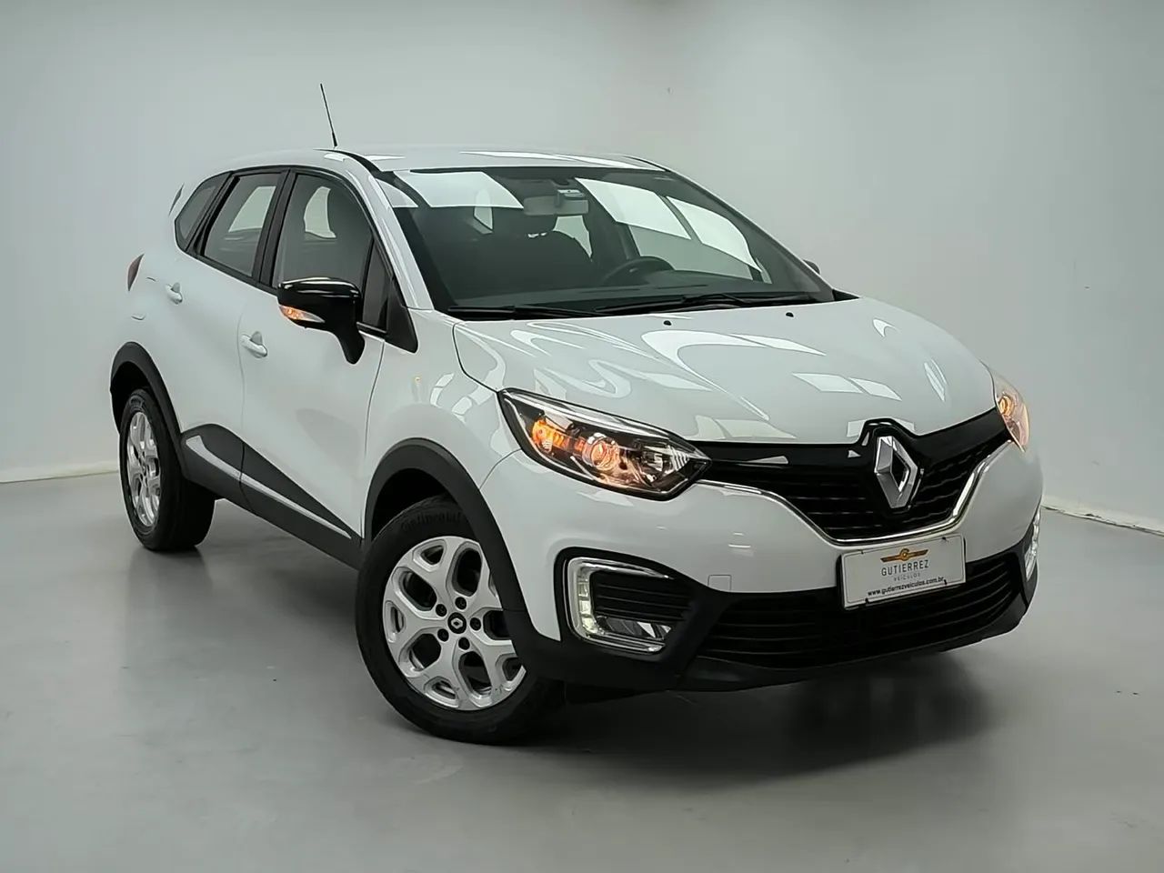 Renault Captur LIFE 1.6 16V FLEX 5P AUT. 2019